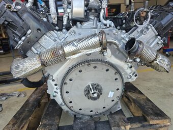MOTOR 3,0 TDI AUDI Q7 4M CRT - CZZ - CZV - 4