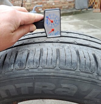 Pneu na dodávku Renault Trafic, Opel Vivaro, Fiat Talento - 4