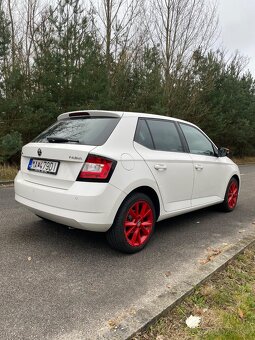 Škoda Fabia 3 1.2 TSI Style - 4