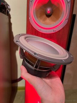 Bowers&Wilkins CDM Hi-Fi stĺpóvé reproduktory - 4