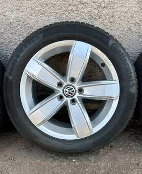 Alu kola Corvara VW Škoda Audi Seat - 4