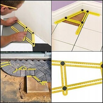 Stolová píla 2800W motor 6 pílových kotúčov - 4