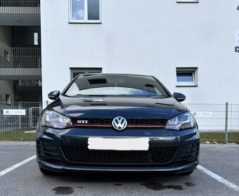 GOLF 7 GTI 2.0 TSI DSG, 162 kW / 220 PS - 4