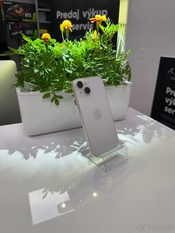 Apple iPhone 14 128GB Starlight Batéria 100% - 4