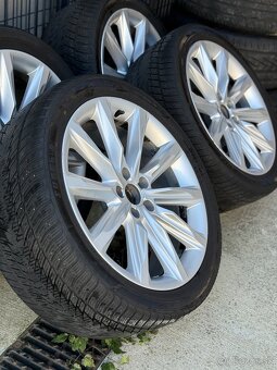 Predám OEM disky R19 zimné pneu - 4