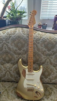 Fender Squier 60th Anniversary Classic Vibe Stratocaster 50s - 4