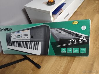 Predám klávesy - 4