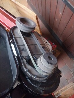 Pásová píla na kov 2 - 4