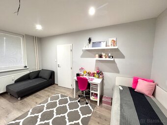 Prenájom- krásny 1 izbový byt  s balkónom, zariadený, NZ - 4