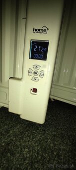 Olejový elektrický radiátor - 4