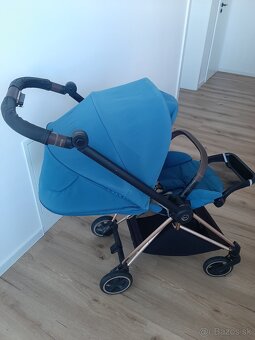 Športový kočík - 4