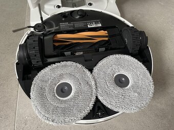 Dreame X50 Ultra White - robotický vysávač - 4