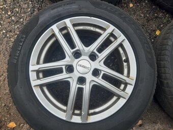 ELEKTRONY 5x112r16+zimne gumy - 4