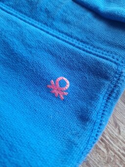 Tepláková súprava Benetton veľkosť 92 - 4