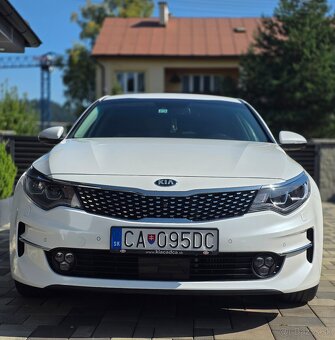 Kia Optima 1.7 crdi - 4