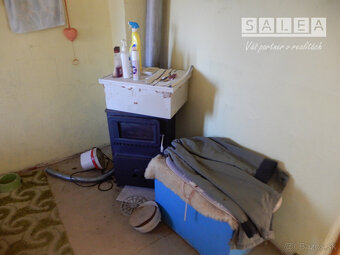 Slnečný viničný dom, 18 m2, Strážny Vrch, okr. Levice - 4