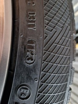 255/45 R20 Continental WinterContact TS850P Nepoužite - 4