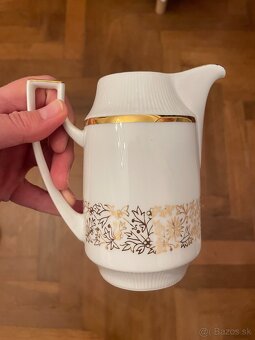 čajový, kávový servis Pirken Hammer Czechoslovakia - 4