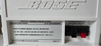 BOSE LIFESTYLE POWERED - 4