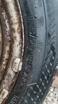 Pneumatiky sada 4ks na fiat ducato - 4