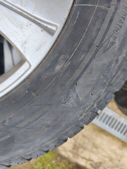 Alu disky z pneu - 4