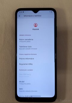 T Phone Pro 5G 256Gb - 4