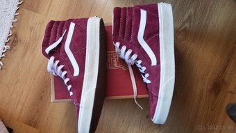 Vans Sk8 - Hi8 - 4