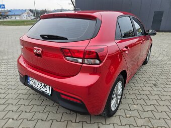 Kia Rio 1.2CVVT 84PS 2022 LED /Kamera/Radar/Android - 4