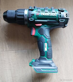 Aku vŕtací skrutkovač. - 4