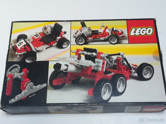 Lego Technic - 4