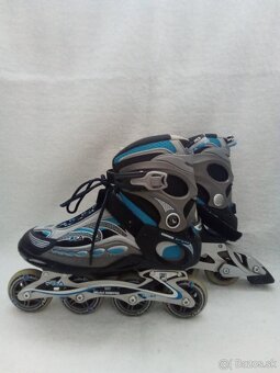 Predám kolieskové korčule pánske - 4