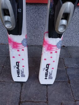Lyže Head - 4
