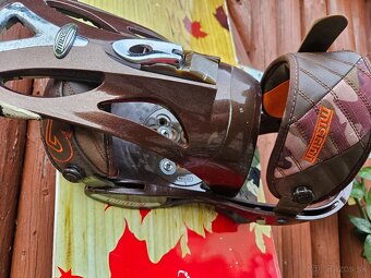 Snowboard 165 cm - 4