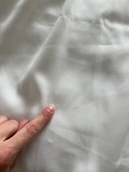 Zara biela blúzka - 4