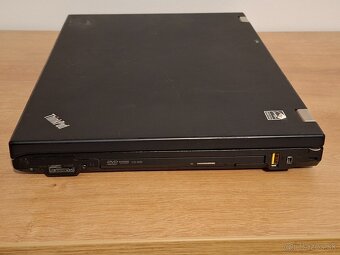 Notebook Lenovo ThinkPad T410 - Intel i5 / 4GB / 160GB - 4