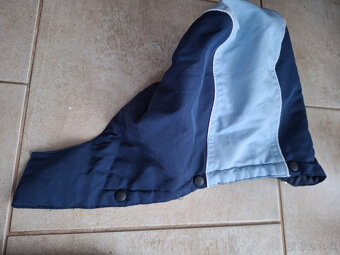 Teplá kombinéza, vel.128 - 4