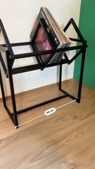 Stojan na LP platne - 4