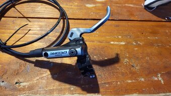 Shimano Deore Br-M596 - predná. - 4