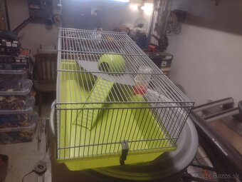 Klietka pre škrečky - 4