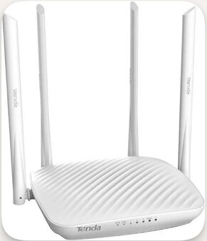 WIFI reuter TEDA F9 - 4