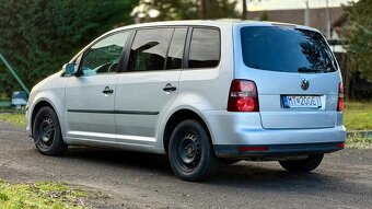 Volkswagen Touran 1.9 TDI - 4