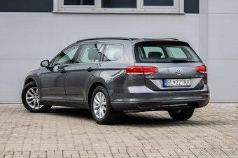 Volkswagen Passat Variant. - 4