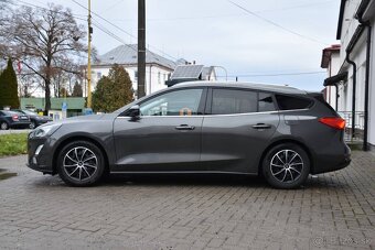 Ford Focus Kombi 1.0 EcoBoost 125k Titanium - 4