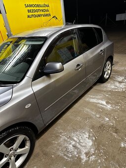 Mazda 3 2006 - 4