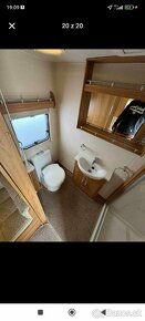 Predám karavan zn.Lunar Quasar r.v. 2013znížená cena - 4