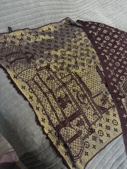 Louis vuitton šál - 4