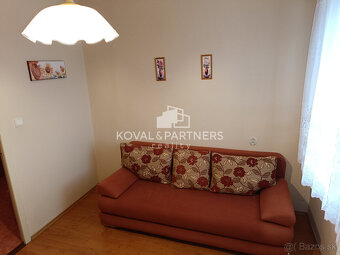 Sympatický 3,5 izbový byt - Sereď - 4