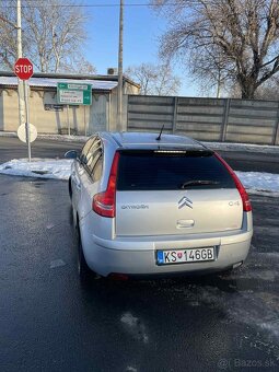 C4 1.6HDI 66kw r.v2006 - 4