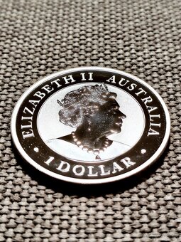 Kookabura 2021, 1oz, 999.9 - 4