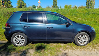 VW Golf 6 1.4 TSI automat - 4